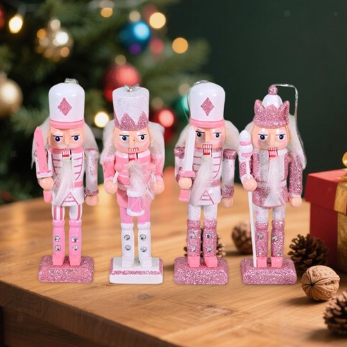 Nutcracker soldier - 4x,