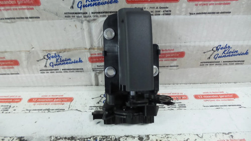 Door handle outer left rear - left, --