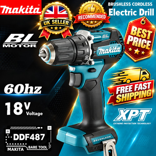 2026 makita ddf487 - makita,