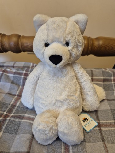 Jellycat bashful arctic fox - jellycat,