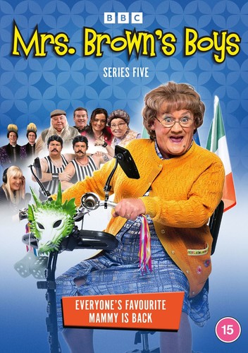 Mrs brown boys series - mrs, brown's