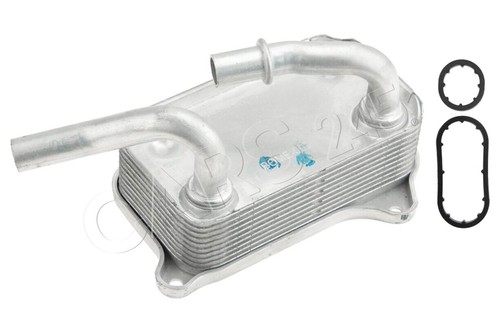 Engine oil cooler fits - oil,