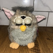 Vintage 1998 furby - 1998, tiger