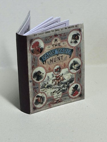 Miniature scale dolls - miniature,