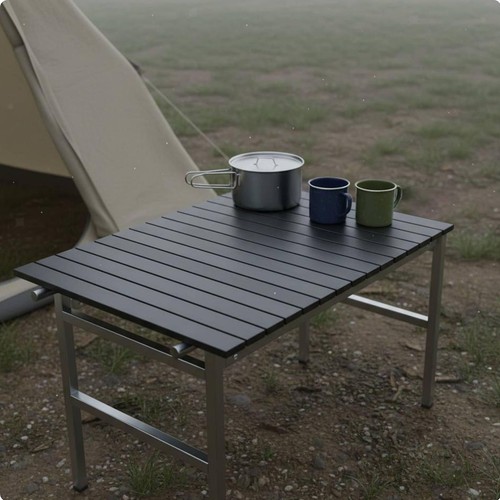 Collapsible trolley table - trolley,