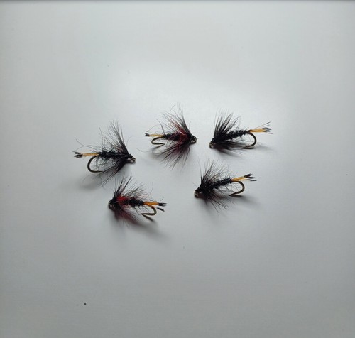 Duckfly red thorax golden - 5,