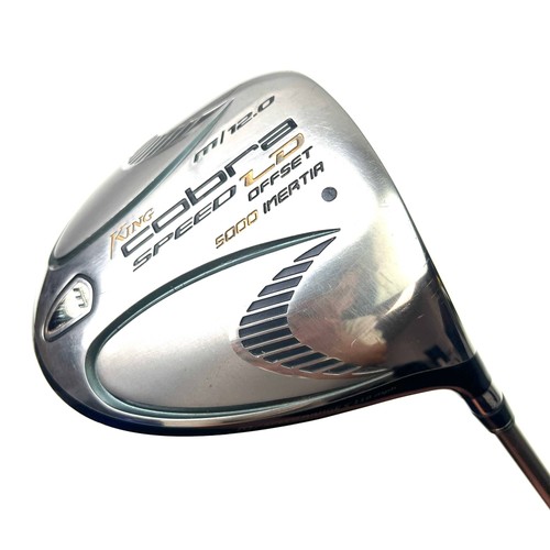 Cobra king speed driver - cobra,