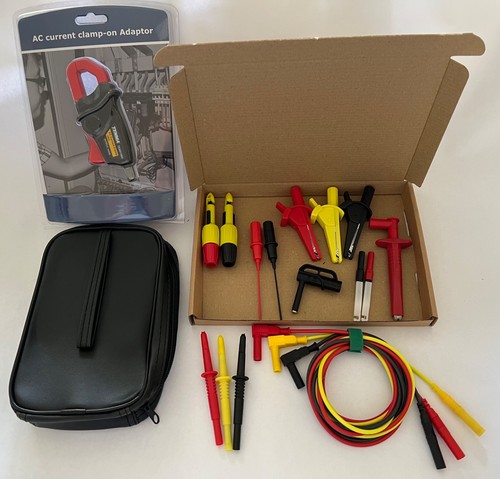 Scopemeter probes leads - scopemeter, &