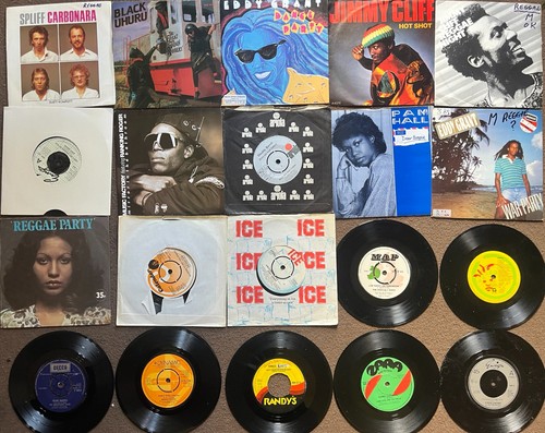 Reggae collection job - job, bundle