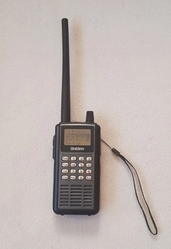 Uniden bearcat ubc3500xlt - bearcat,