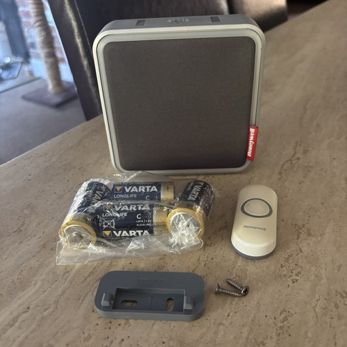 Honeywell home halo dc917 - home,