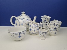 FURNIVALS DENMARK  BLUE coffee