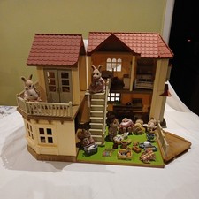Sylvanian Families  Red Roof