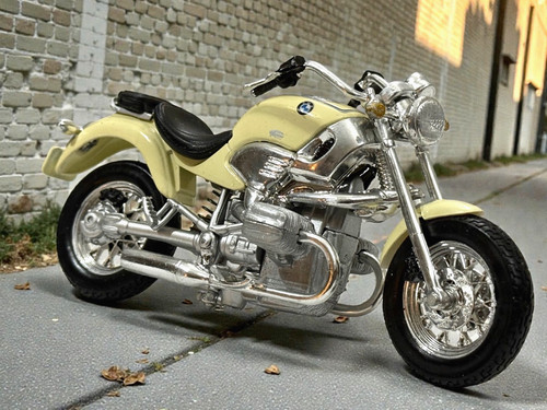 Maisto bmw r1200c - bmw,