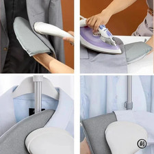 Compact Handheld Ironing Board