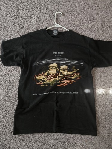 Vintage limp bizkit - vintage, 2000