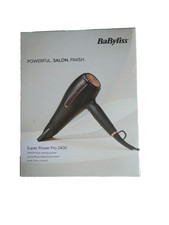 Babyliss Super Power Pro 2400W