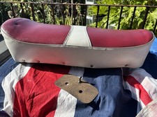 Lambretta Seat Series 123 GP LI SX TV Scooter