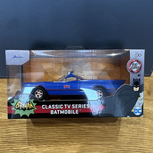 Jada toys batman 1966 classic - batman,