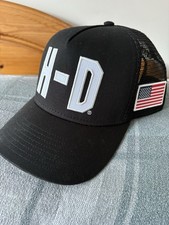 Harley Davidson Baseball Cap Brand New