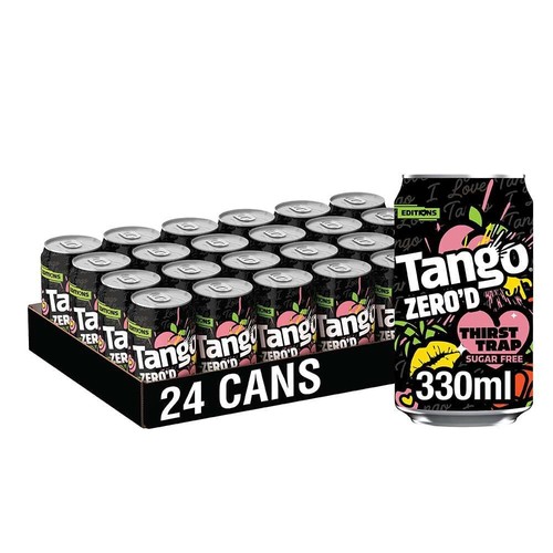 Tango zero thirst trap - tango,