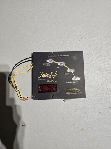 Rainsoft 17527 gold - gold, series