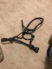 natural horsemanship halter