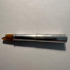 Antique Silver Cheroot