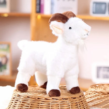 Cute 18/30cm Baby Goat Plush