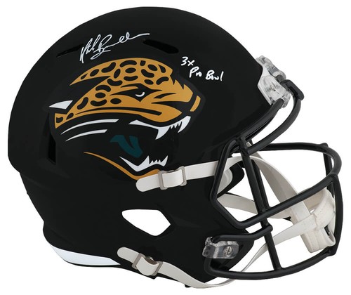 Mark brunell signed jaguars - signed,