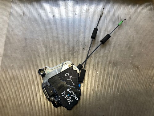 Breaking lexus 300 - rx,
