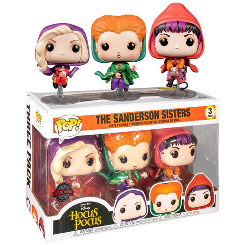 Funko pop hocus pocus flying - funko,
