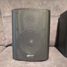 QTX BC5A Black Amplified