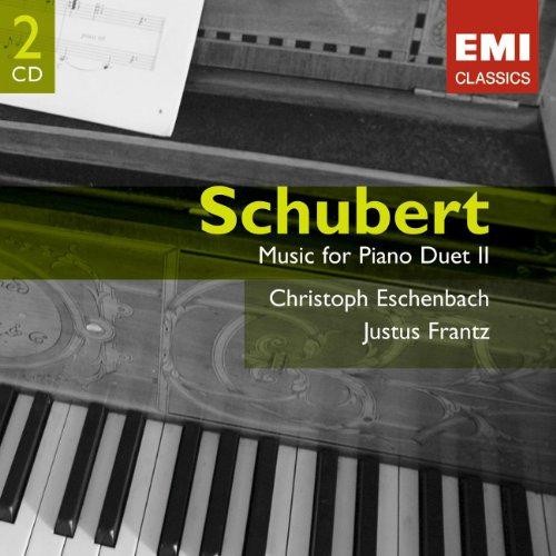 Schubert music for - music, duet