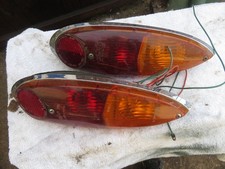 AUSTIN MORRIS 1100, 1300 REAR
