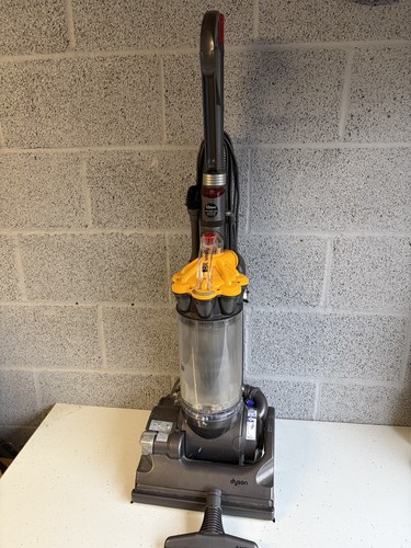 Dyson upright hoover vacuum - dyson,