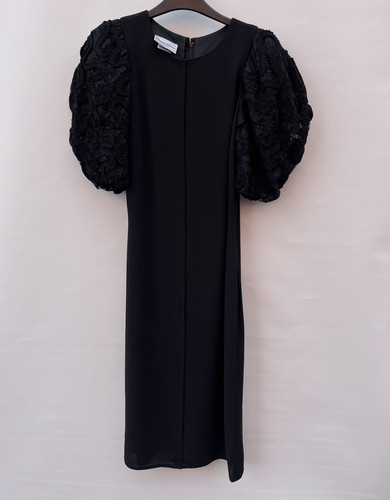 Frank usher vintage black - usher, midi