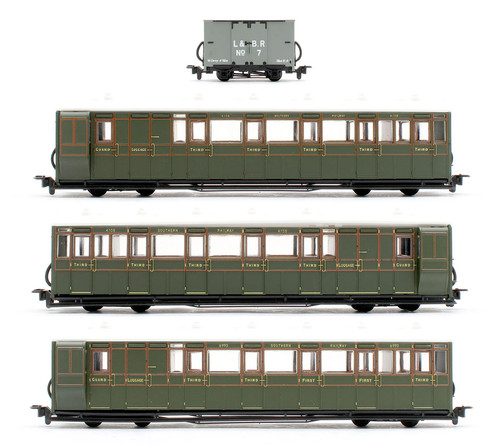 Peco oo9 gauge rake - of, 4