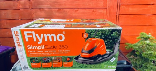 Flymo simpli glide 360 - simpli,