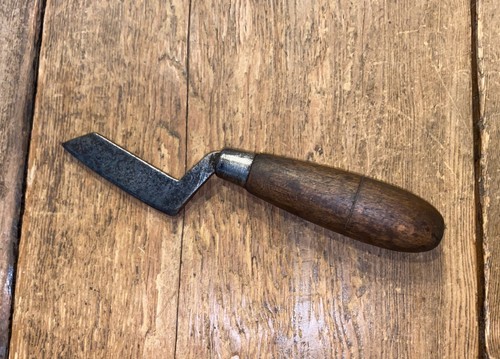 Vintage howarth tuck iron - tuck,