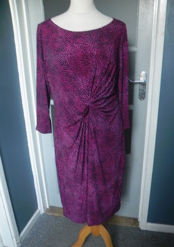 Laura ashley jersey dress - laura,
