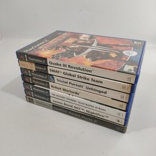 PS2 Game Bundle x 7