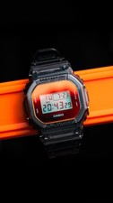 Casio 3525 G-Shock DW-5600TLS
