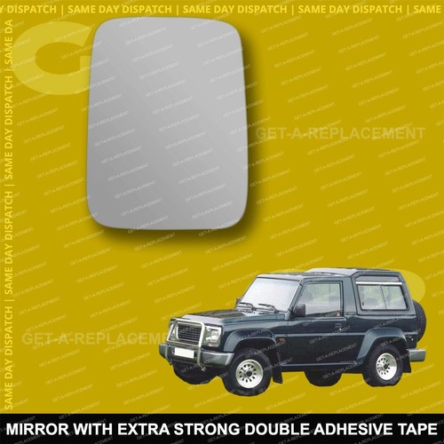 For daihatsu fourtrak - daihatsu,