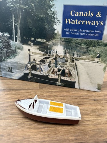 Canal waterways classic hard - classic,