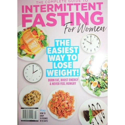 Intermittent fasting for women - intermittent,