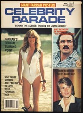 1979 CELEBRITY PARADE #5 Dell
