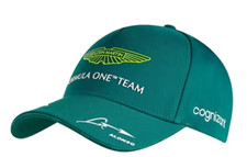 F1 Aston Martin Fernando