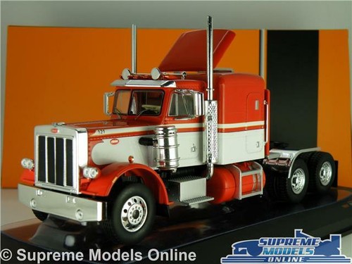 Peterbilt 359 model lorry - 359,