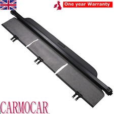 REAR PARCEL SHELF BOOT LOAD